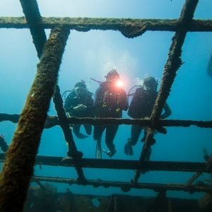 Advanced Open Water Diver Course Hurghada
