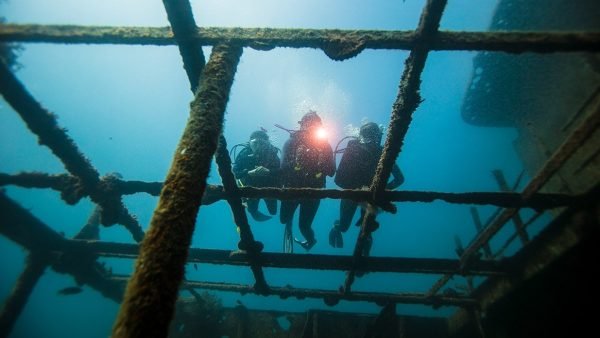 Advanced Open Water Diver Course Hurghada