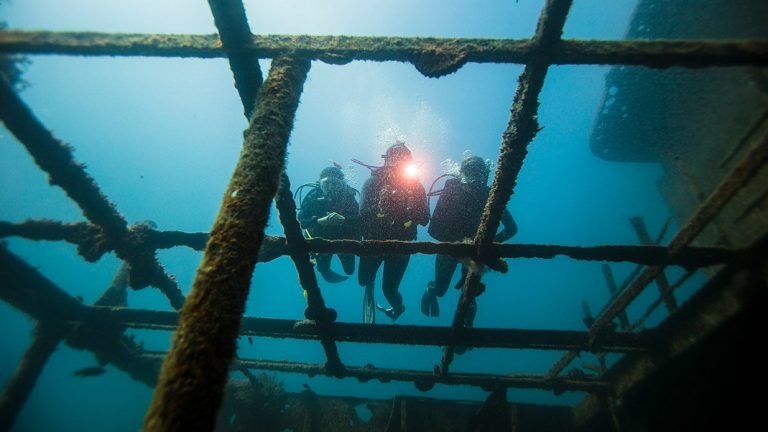 Advanced Open Water Diver Course Hurghada