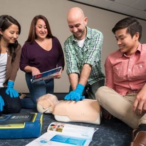 EFR or FRTI Course Hurghada