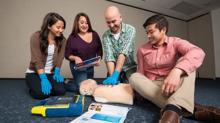 EFR or FRTI Course Hurghada