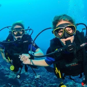 Discover Scuba Diving Hurghada