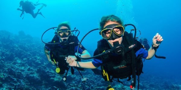 Discover Scuba Diving Hurghada