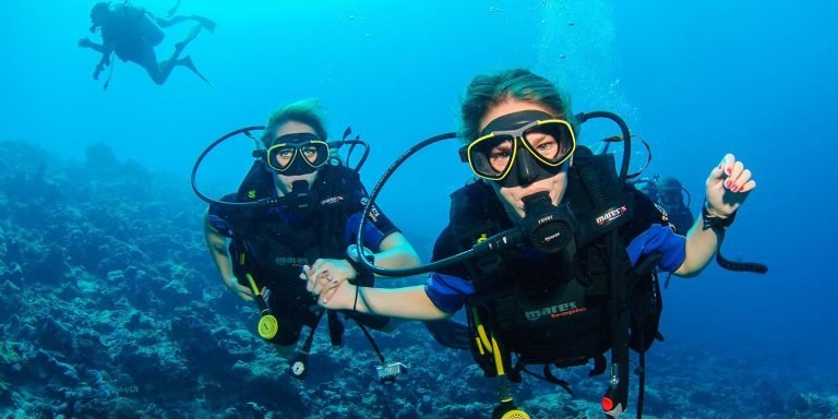 Discover Scuba Diving Hurghada