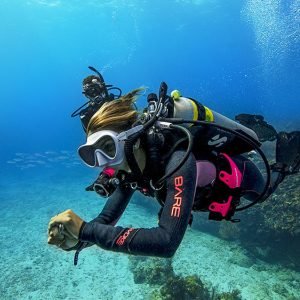 Dive Master Course Hurghada