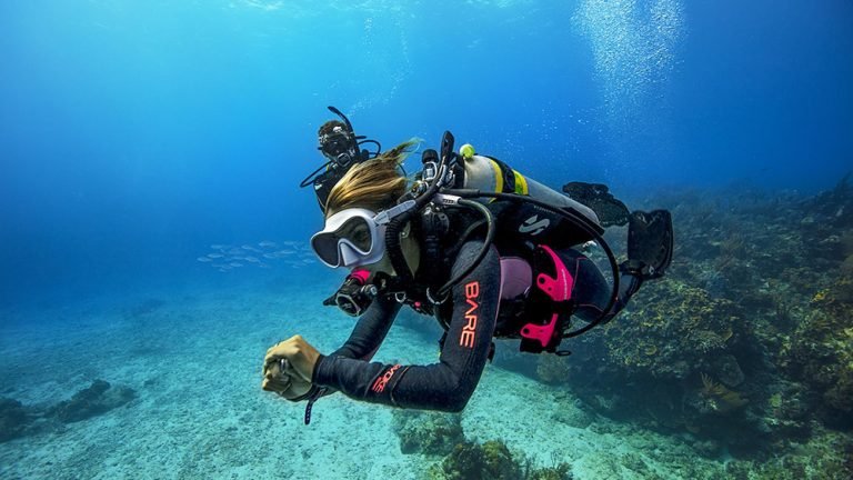 Dive Master Course Hurghada