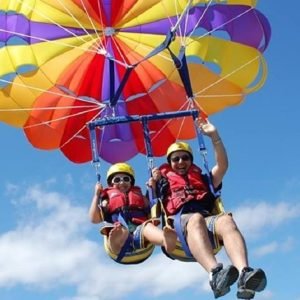 Parasailing Adventure Trip Hurghada