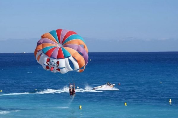 Parasailing Adventure Trip Hurghada - Image 4