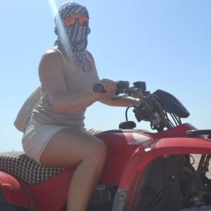 3-Hour Quad Bike Safari Hurghada