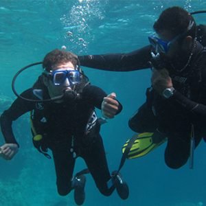 Hurghada Dive Without Limits: IAHD Adaptive Diving