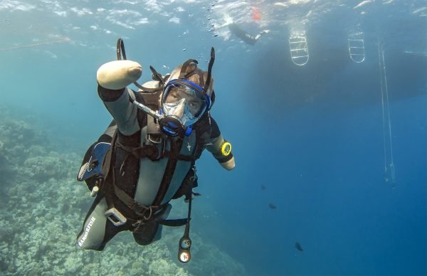 Adaptiver Tauchausflug in Hurghada (IAHD-zertifiziert) – Bild 3
