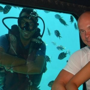 Glass Boat Trip Hurghada