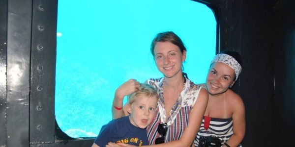 Glass Boat Trip Hurghada - Image 4