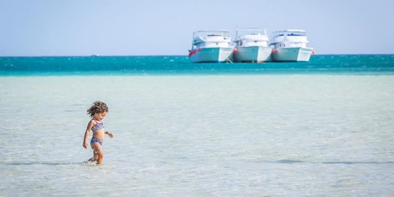 Hurghada Islands Snorkeling Trip