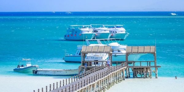 Hurghada Islands Snorkeling Trip - Image 2