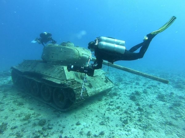 Military Wreck Museum Hurghada - Image 2