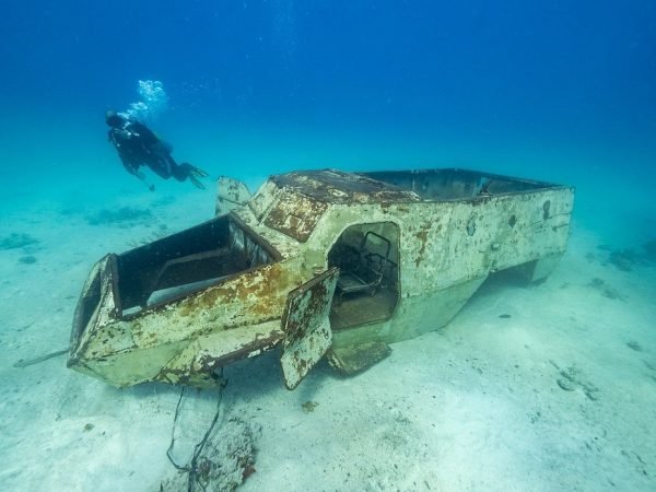 Military Wreck Museum Hurghada - Image 4