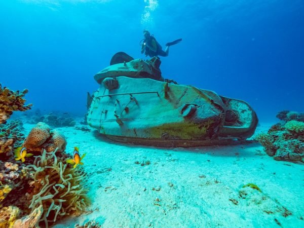 Military Wreck Museum Hurghada - Image 3