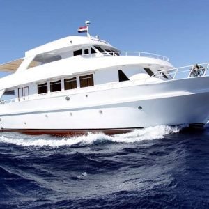 Private Boat VIP Trip Hurghada