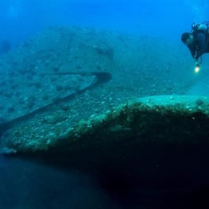 Salem Express Wreck Trip