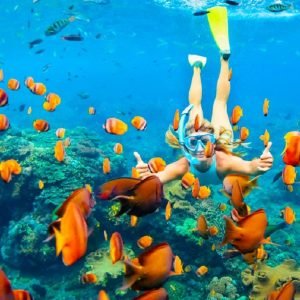 Snorkeling Trip Hurghada