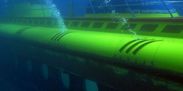 Sindbad Submarine Trip Hurghada - Image 5