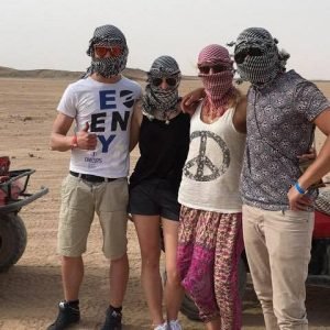 Super Sahara Safari Hurghada