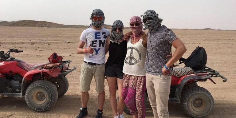 Super Sahara Safari Hurghada