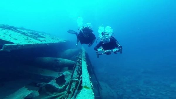 Wreck Diving Trip Hurghada - Image 2