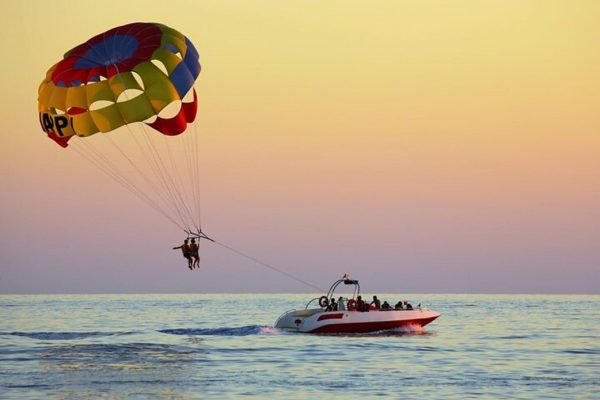 Parasailing Adventure Trip Hurghada - Image 3